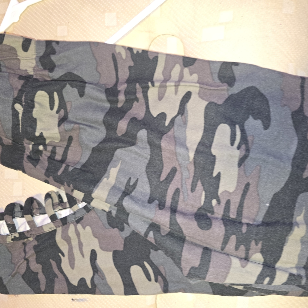Camouflage Leggings